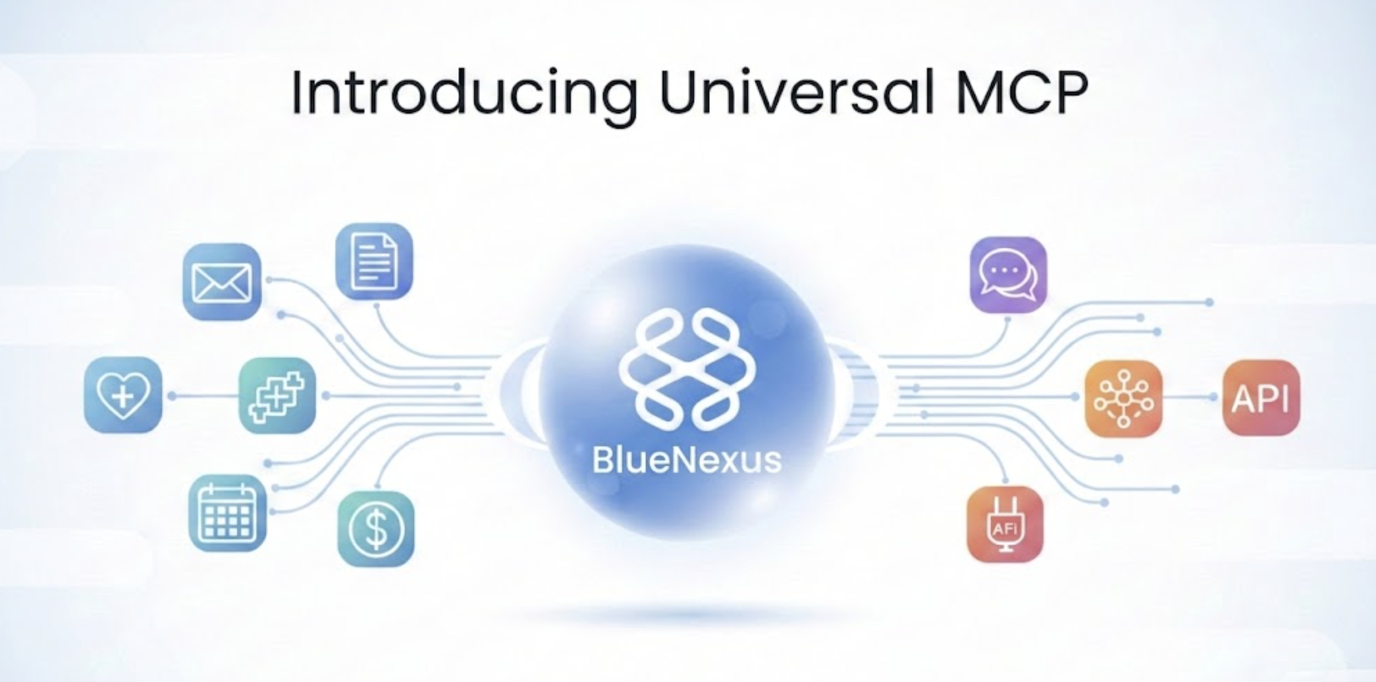 Introducing the Universal MCP Server